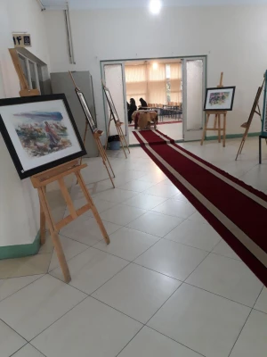 جشنواره کشوری تجربیات برتر در آموزش هنر