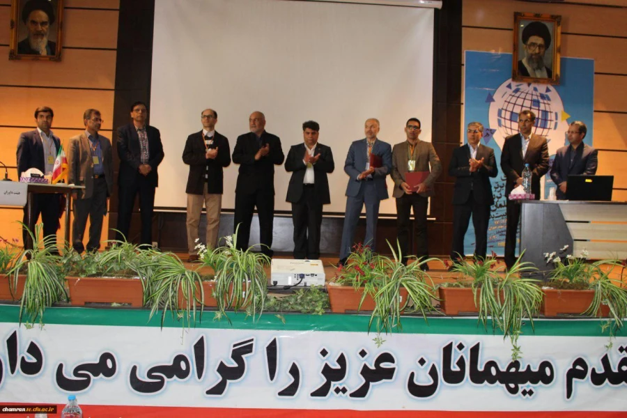 جشنواره تجربیات برتر آموزشی-تربیتی اساتید و معلمان تربیت بدنی