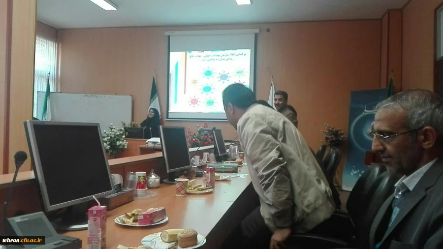 بهداشت حرفه ای و سلامت کارکنان اداری