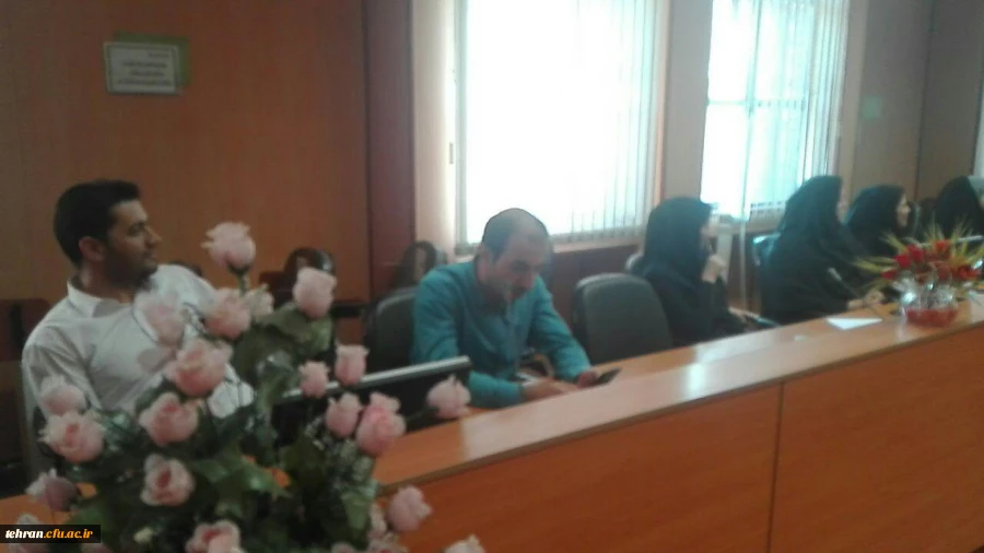 بهداشت حرفه ای و سلامت کارکنان اداری