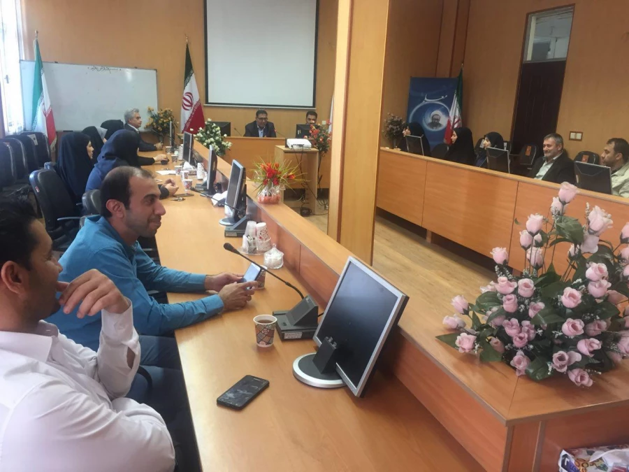 بهداشت حرفه ای و سلامت کارکنان اداری