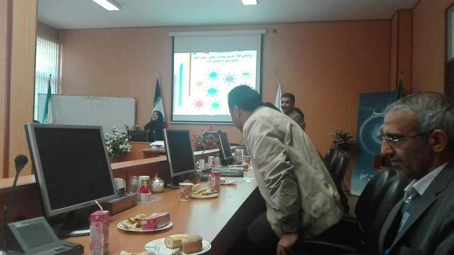 بهداشت حرفه ای و سلامت کارکنان اداری