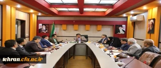 انعقاد تفاهم نامه مشترک میان مدیریت امور پردیس های استان تهران و اداره کل آموزش و پرورش شهرستانهای استان تهران