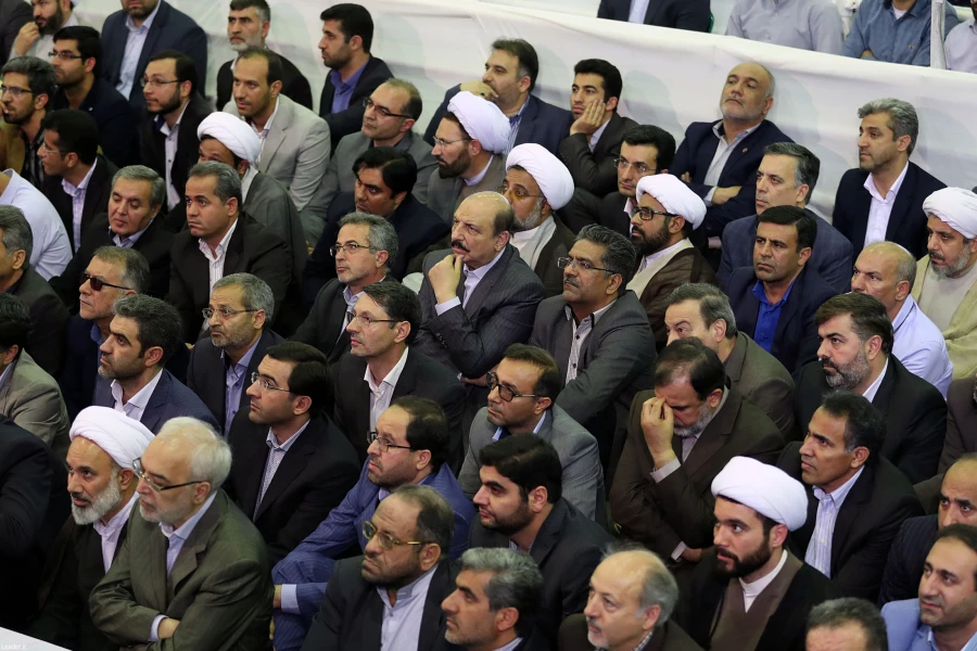 دانشگاه فرهنگیان به قدوم رهبر معظم انقلاب اسلامی متبرک شد