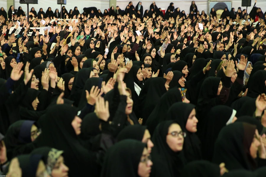 دانشگاه فرهنگیان به قدوم رهبر معظم انقلاب اسلامی متبرک شد