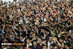 دانشگاه فرهنگیان به قدوم رهبر معظم انقلاب اسلامی متبرک شد