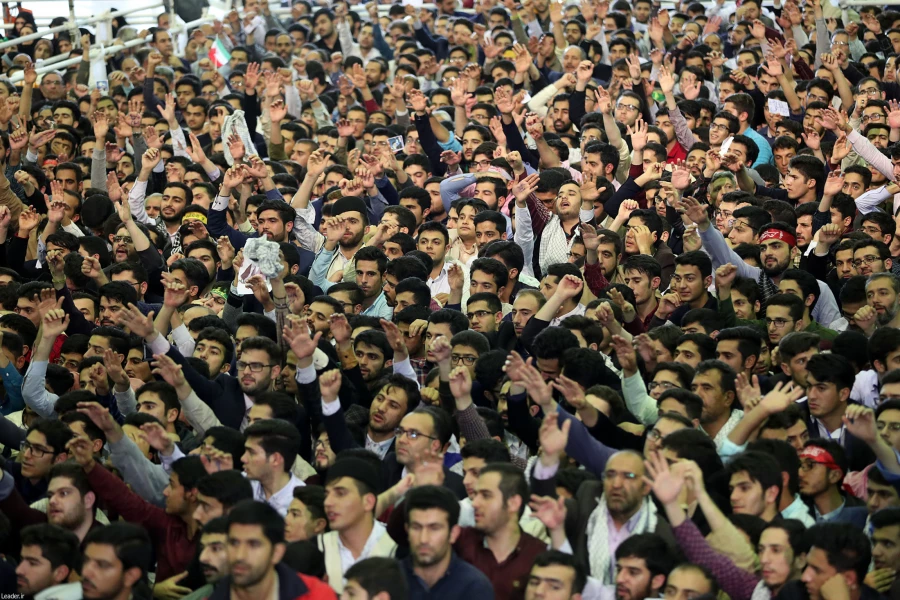 دانشگاه فرهنگیان به قدوم رهبر معظم انقلاب اسلامی متبرک شد