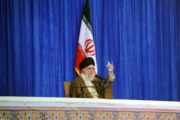 دانشگاه فرهنگیان به قدوم رهبر معظم انقلاب اسلامی متبرک شد