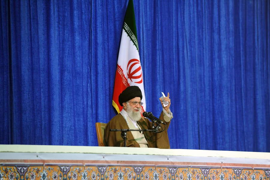 دانشگاه فرهنگیان به قدوم رهبر معظم انقلاب اسلامی متبرک شد