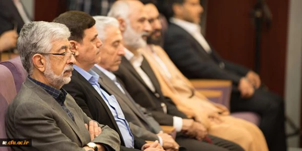 حضور مقام معظم رهبری در جمع اساتید و مدیران دانشگاه فرهنگیان