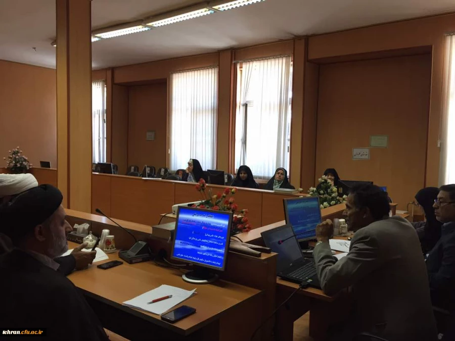 شورای مدیران استان