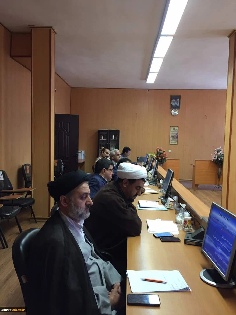 شورای مدیران استان