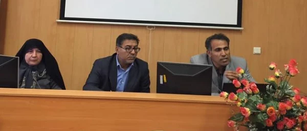 شورای مدیران استان