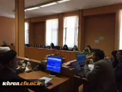 شورای مدیران استان