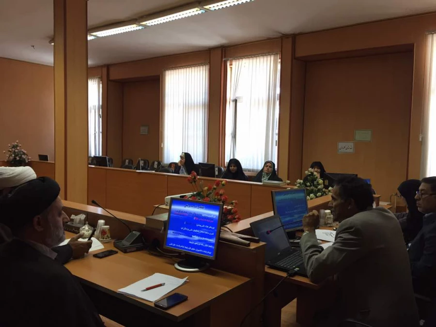 شورای مدیران استان