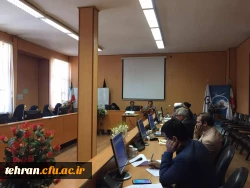 شورای مدیران استان