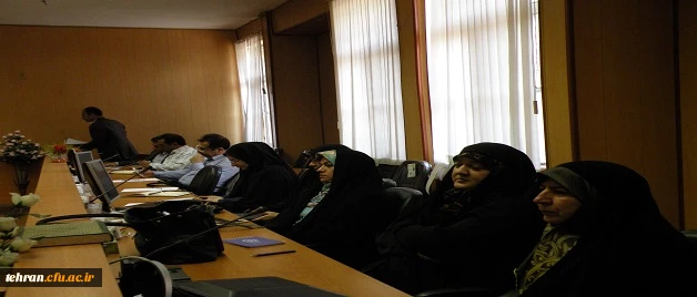 جلسه مشترک حوزه ریاست دانشگاه با شورای مدیران استان تهران