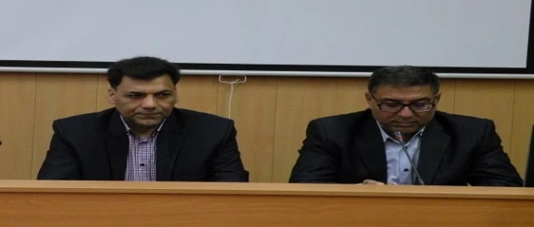 جلسه مشترک حوزه ریاست دانشگاه با شورای مدیران استان تهران