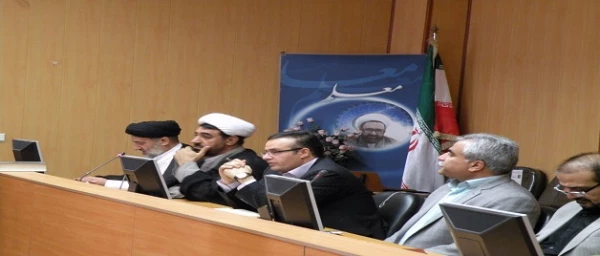 جلسه مشترک حوزه ریاست دانشگاه با شورای مدیران استان تهران