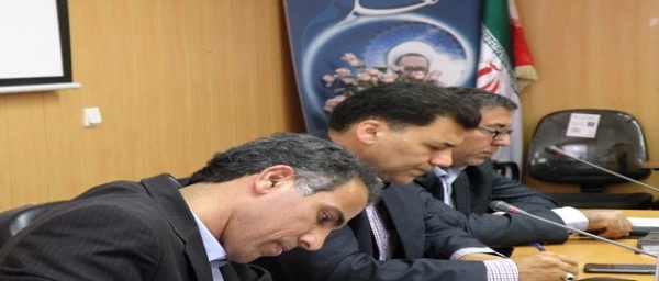 جلسه مشترک حوزه ریاست دانشگاه با شورای مدیران استان تهران