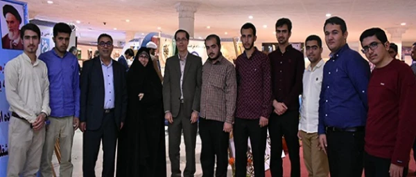حضور سرپرست مدیریت استان تهران در نمایشگاه قرآن