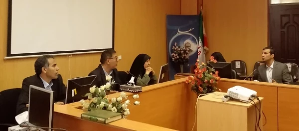 جلسه شورای تحصیلات تکمیلی