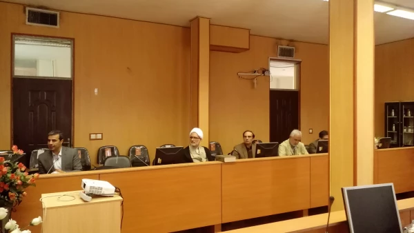 جلسه شورای تحصیلات تکمیلی