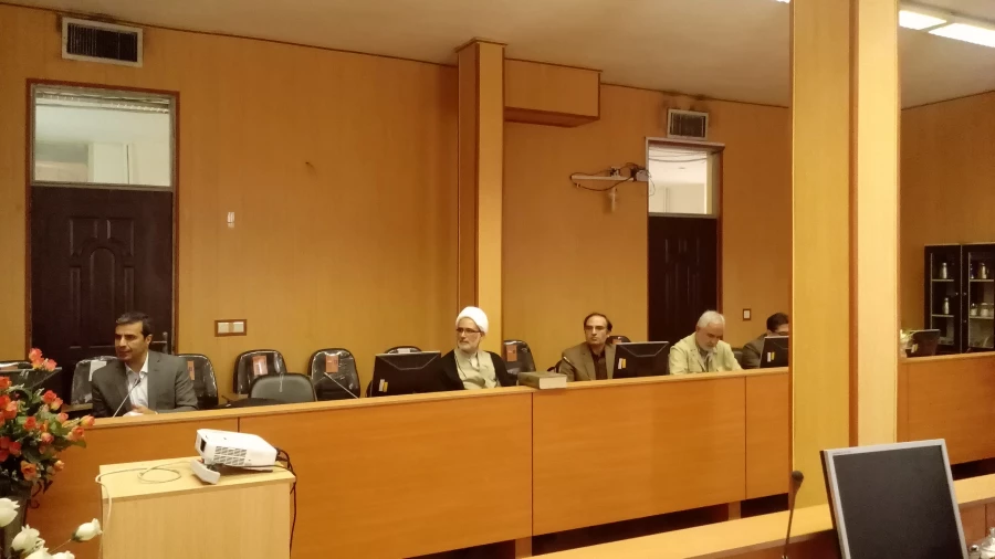 جلسه شورای تحصیلات تکمیلی