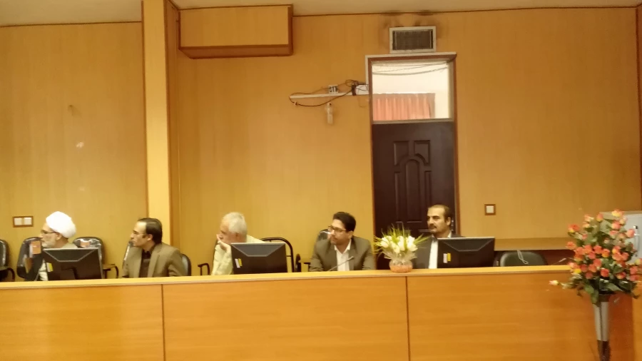 جلسه شورای تحصیلات تکمیلی