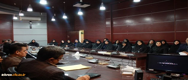 انتصاب سرپرست جدید پردیس نسیبه