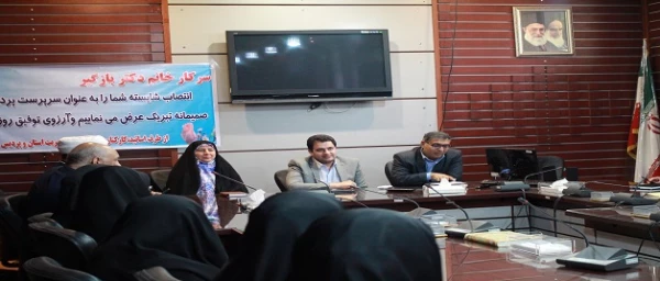 انتصاب سرپرست جدید پردیس نسیبه