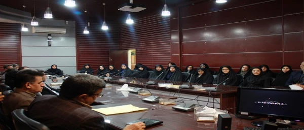 انتصاب سرپرست جدید پردیس نسیبه