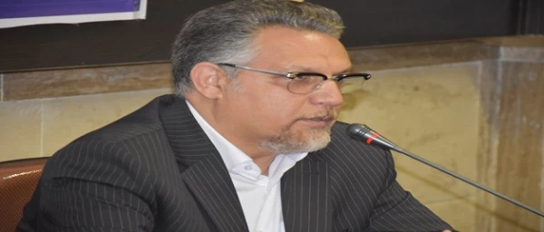 سرپرست معاونت نظارت، ارزیابی و تضمین کیفیت دانشگاه فرهنگیان در آئین تکریم و معارفه سرپرست پردیس شهید مفتح تهران