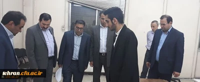 در بازدید از مرکز شهید بهشتی تهران تبیین شد:

ویژگیها و شاخص های دانشگاه فرهنگیان