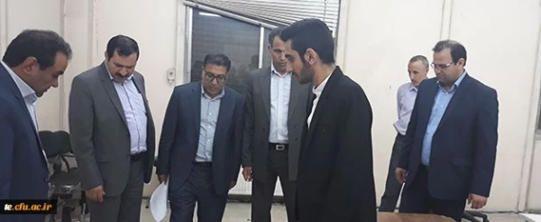 در بازدید سرزده دکتر خاکی از مرکز شهید بهشتی تهران تبیین شد