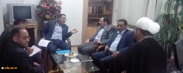 در بازدید سرزده دکتر خاکی از مرکز شهید بهشتی تهران تبیین شد