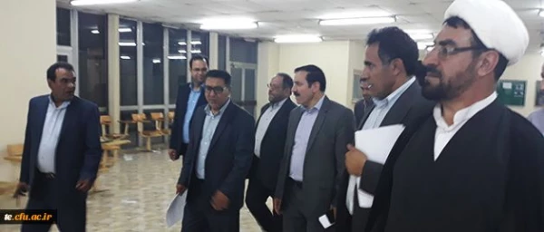 در بازدید سرزده دکتر خاکی از مرکز شهید بهشتی تهران تبیین شد