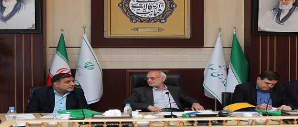 اولین جلسه هیات امنای دانشگاه فرهنگیان استان تهران