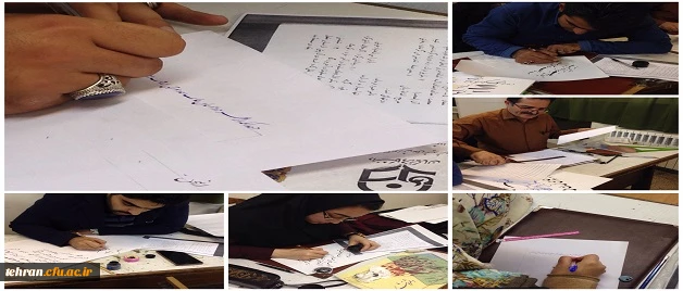 دانشجومعلمان برگزیده جشنواره فرهنگی و اجتماعی