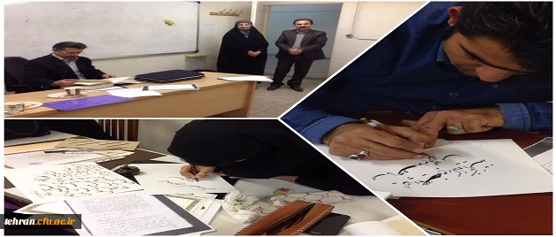 دانشجومعلمان برگزیده جشنواره فرهنگی و اجتماعی