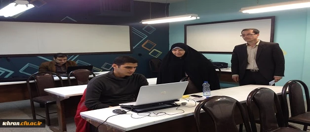 دانشجومعلمان برگزیده جشنواره فرهنگی و اجتماعی