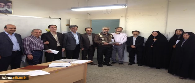 دانشجومعلمان برگزیده جشنواره فرهنگی و اجتماعی