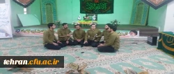 دانشجومعلمان برگزیده جشنواره فرهنگی و اجتماعی