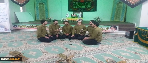 دانشجومعلمان برگزیده جشنواره فرهنگی و اجتماعی