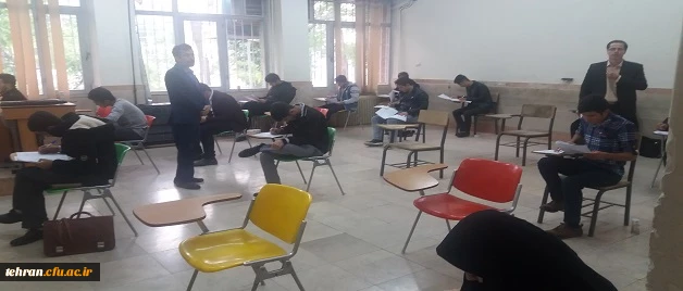 دانشجومعلمان برگزیده جشنواره فرهنگی و اجتماعی