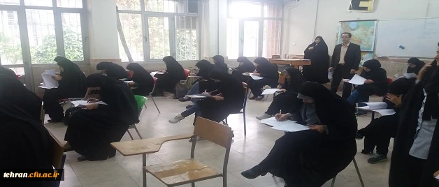 دانشجومعلمان برگزیده جشنواره فرهنگی و اجتماعی