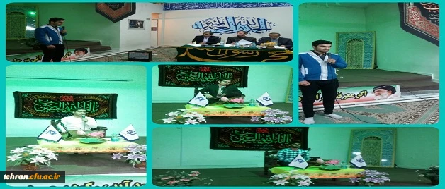 دانشجومعلمان برگزیده جشنواره فرهنگی و اجتماعی