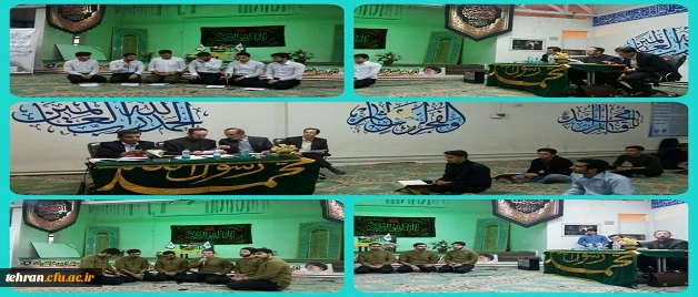 دانشجومعلمان برگزیده جشنواره فرهنگی و اجتماعی