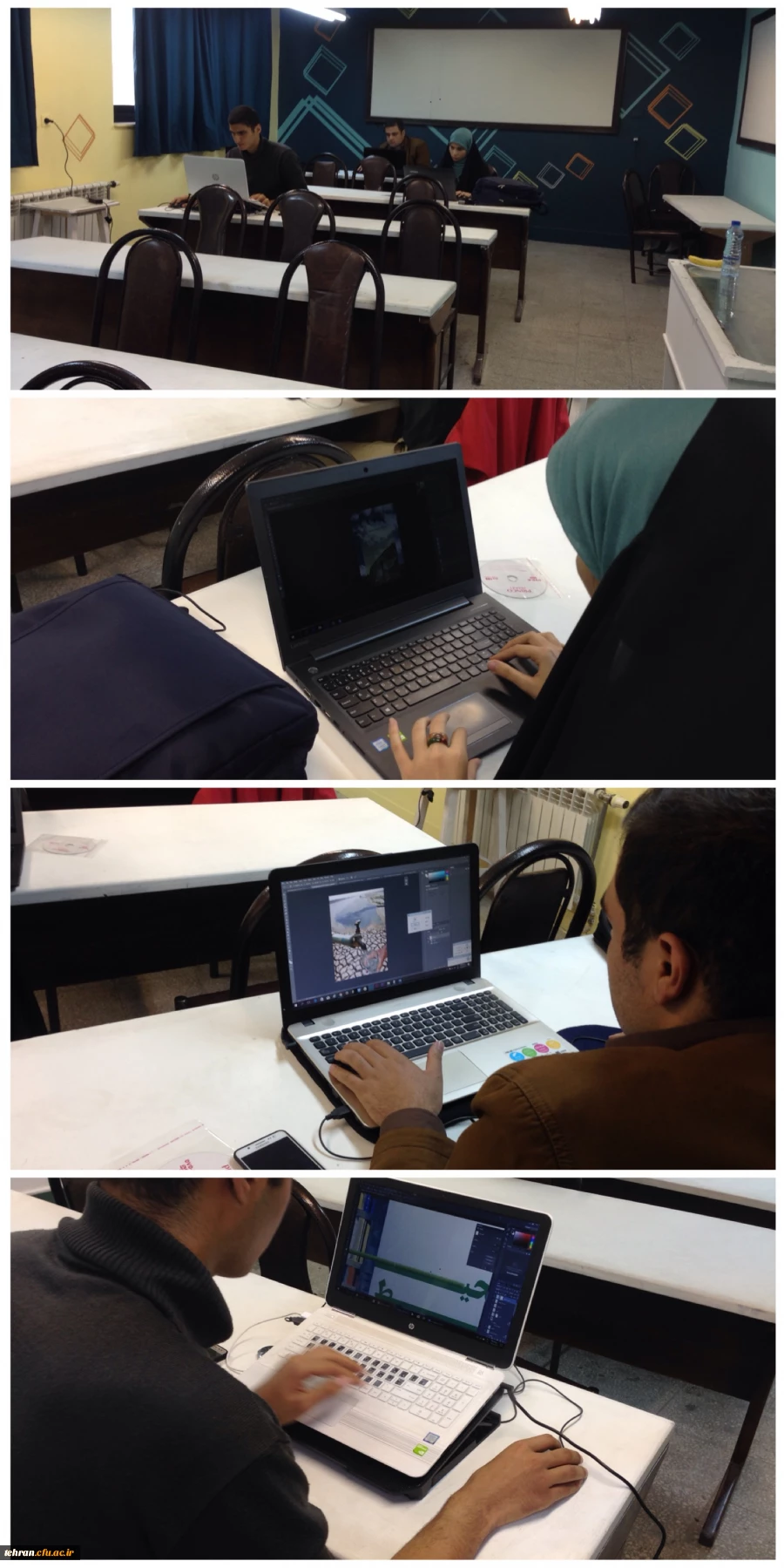 دانشجومعلمان برگزیده جشنواره فرهنگی و اجتماعی