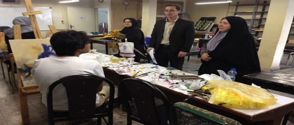 دانشجومعلمان برگزیده جشنواره فرهنگی و اجتماعی